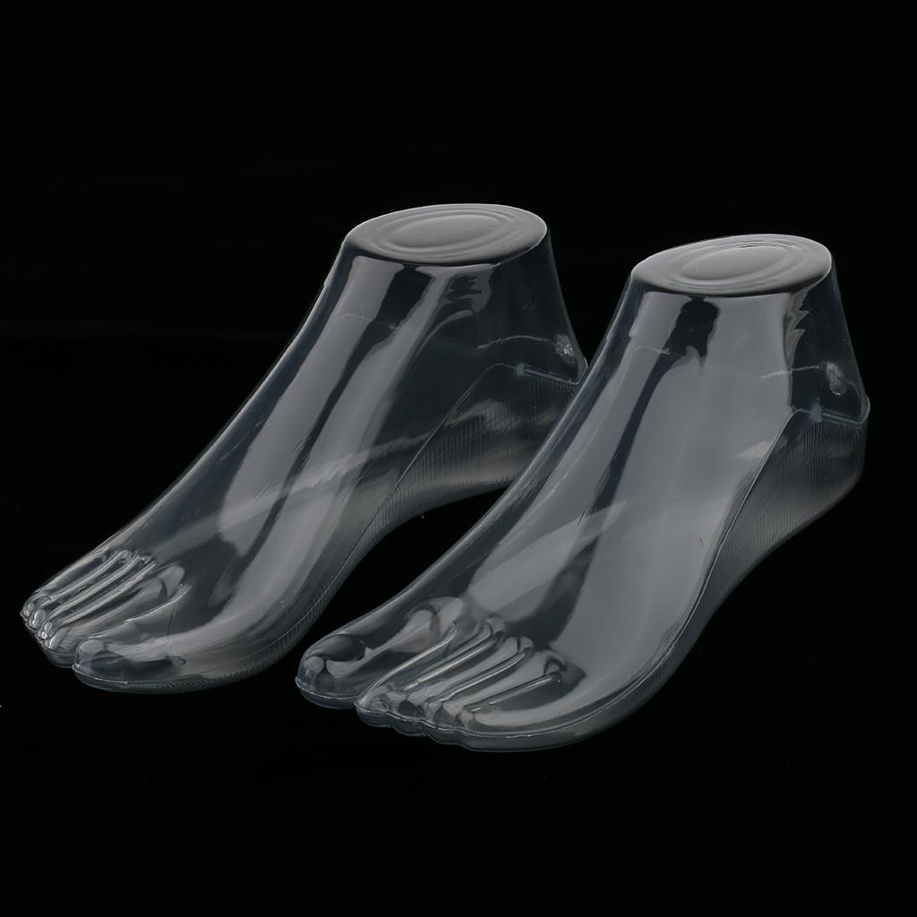 Female Feet Mannequin Display  - Body Jewelry In Store review and price