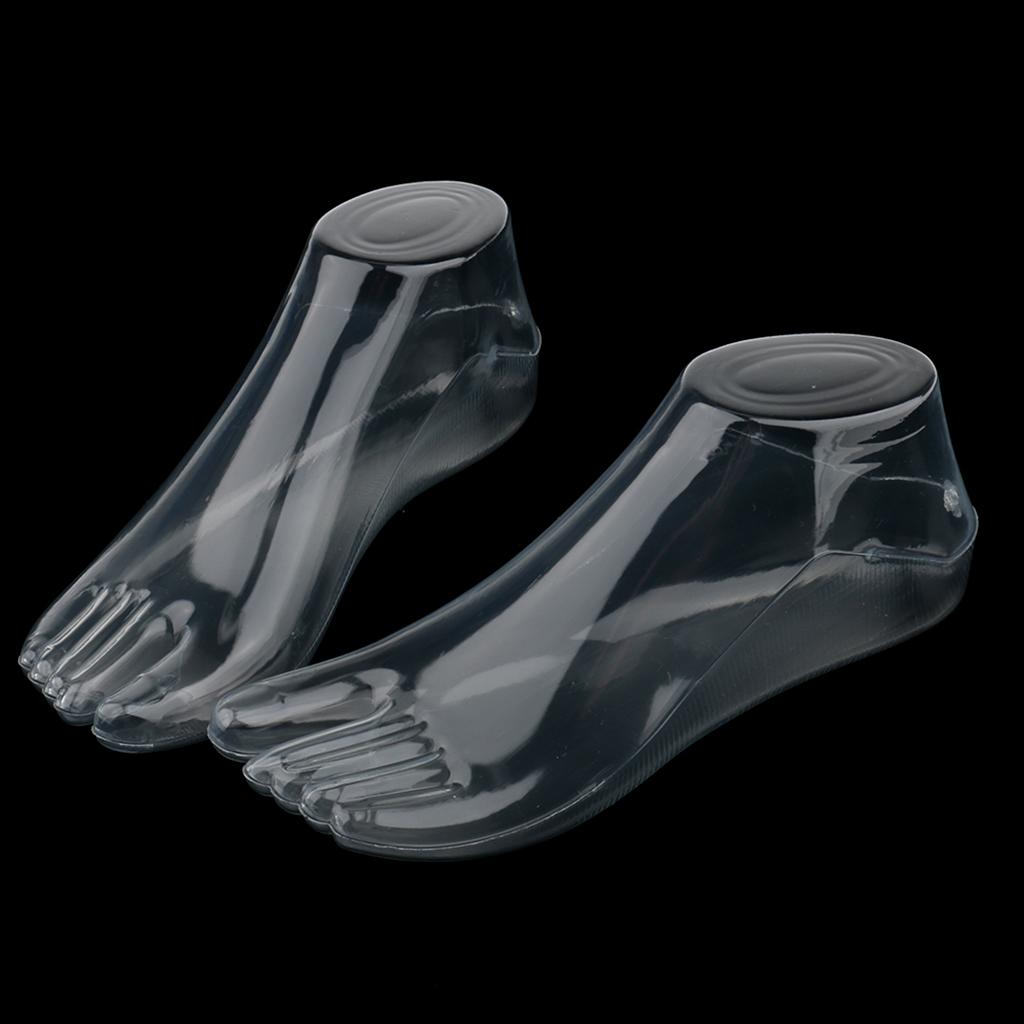 Female Feet Mannequin Display  - Body Jewelry In Store review and price