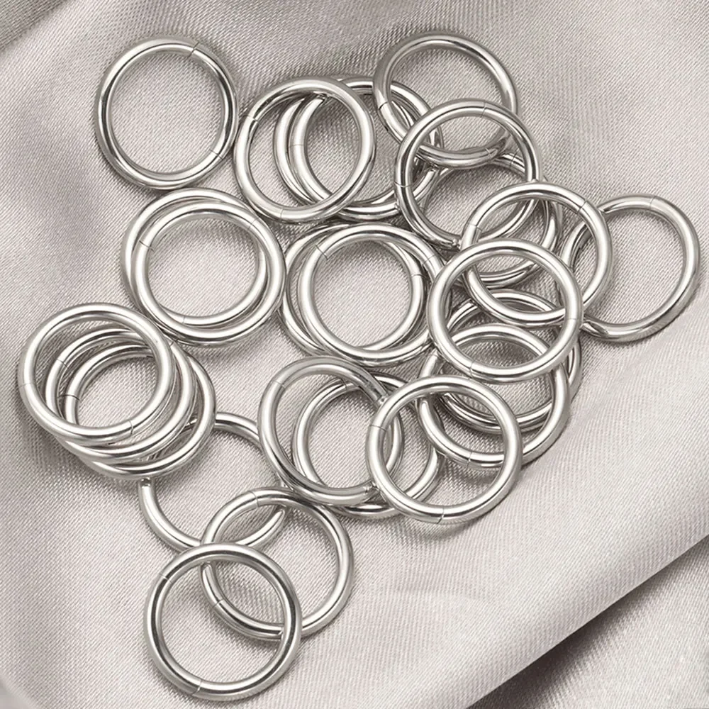 10Pcs 316L Stainless Steel Nos - Body Jewelry Quality review and price