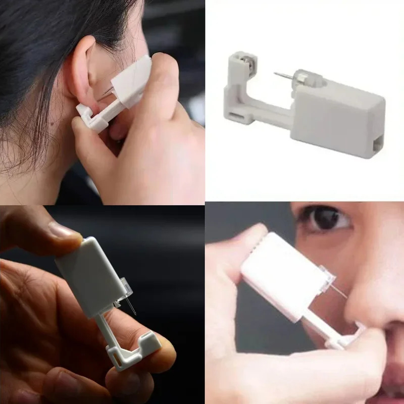 2-12pcs Ear Piercing Gun Kit A - Body Jewelry Factory review and price