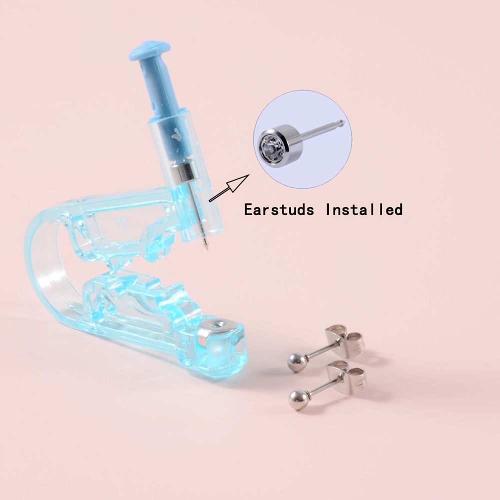 3 PCS Piercing Tool And Steel  - Body Jewelry In Store review and price