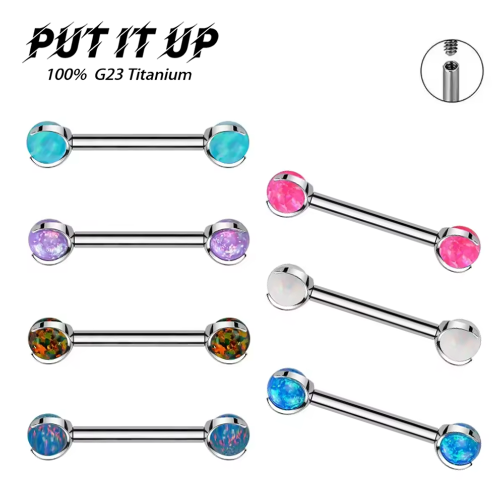 F136 Titanium Dream Series Opa - Body Jewelry Quality review and price