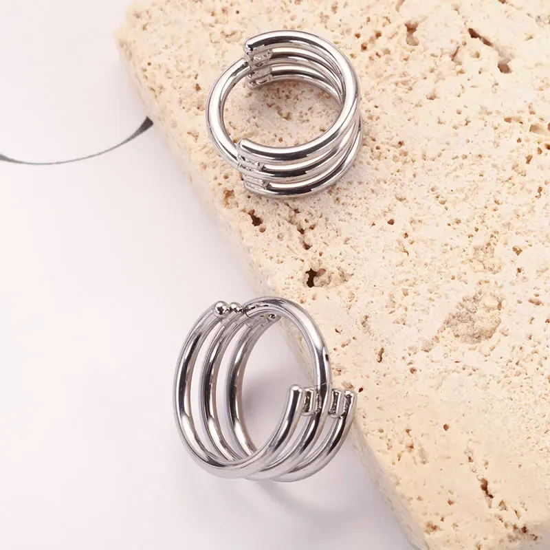 G23 Titanium Three Layer Hollo - Body Jewelry Quality review and price