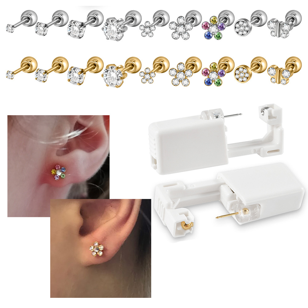 Easy To Use 24K Gold Plated Di - Body Jewelry Factory review and price
