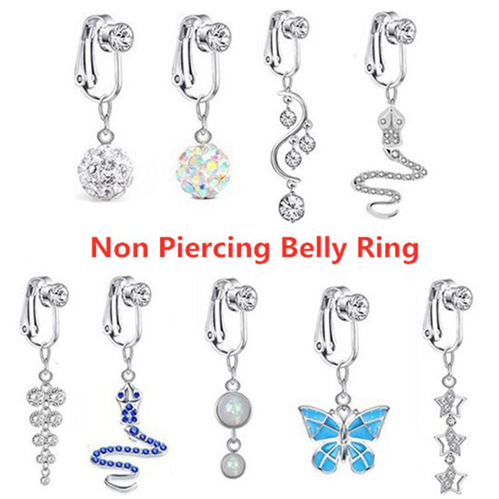Beach Accessories Non Piercing - Body Jewelry And Earrings review and price