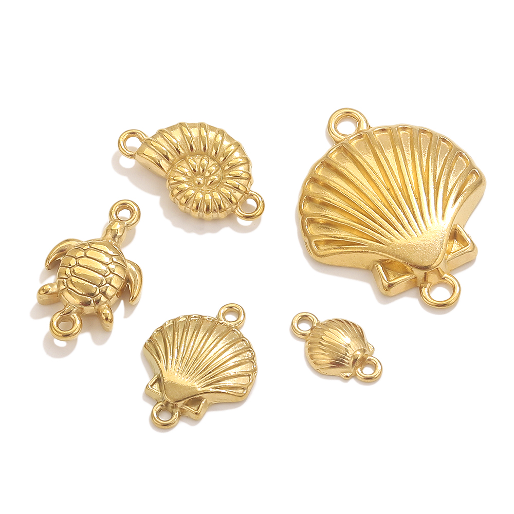 5pcs Stainless Steel Gold Plat - Body Jewelry Beach review and price