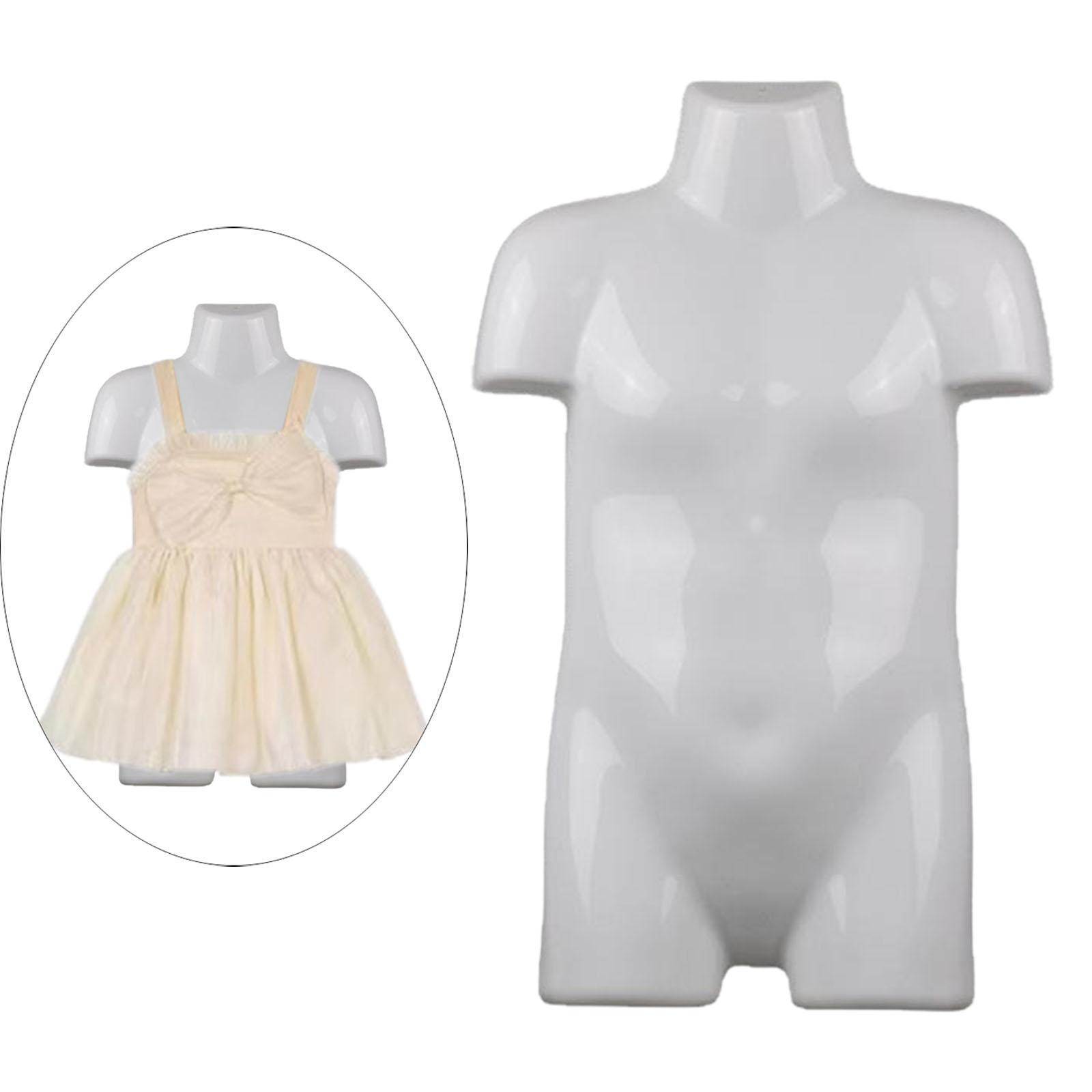 Kid Mannequin Girl Clothing Di - Body Jewelry Shop review and price
