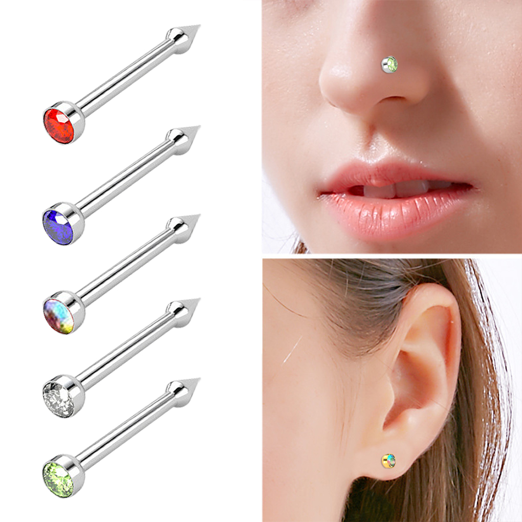 Piercing Tool Nose Ear Manual  - Body Jewelry Piercing review and price