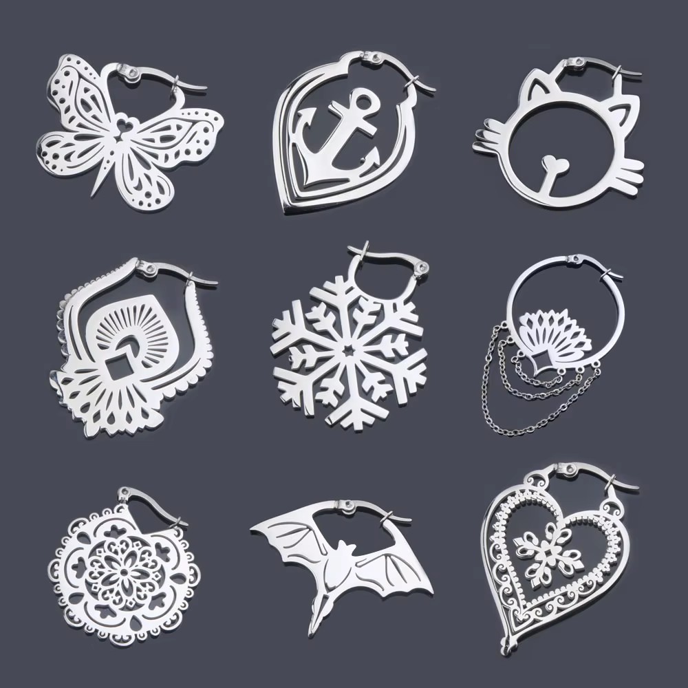 2pcs High Quality 7 Crystals E - Body Jewelry Quality review and price