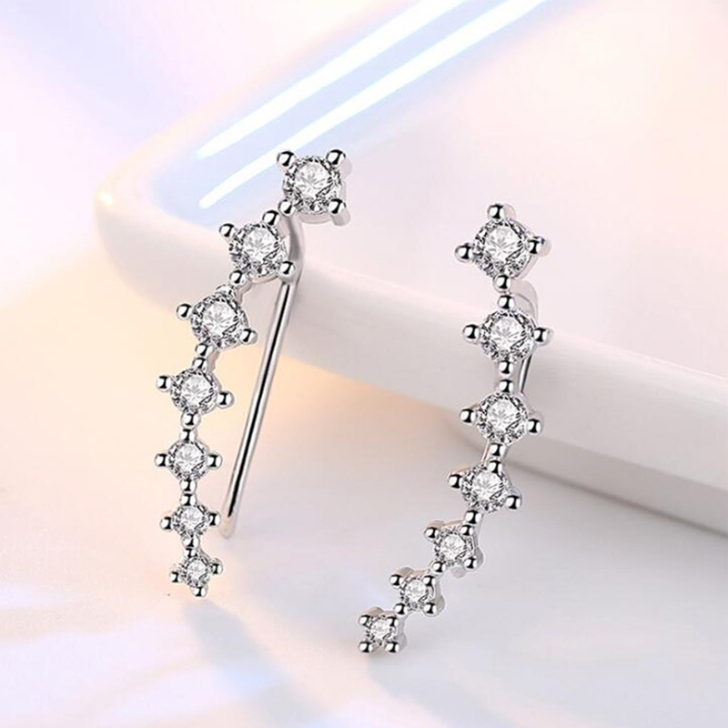2pcs High Quality 7 Crystals E - Body Jewelry Quality review and price