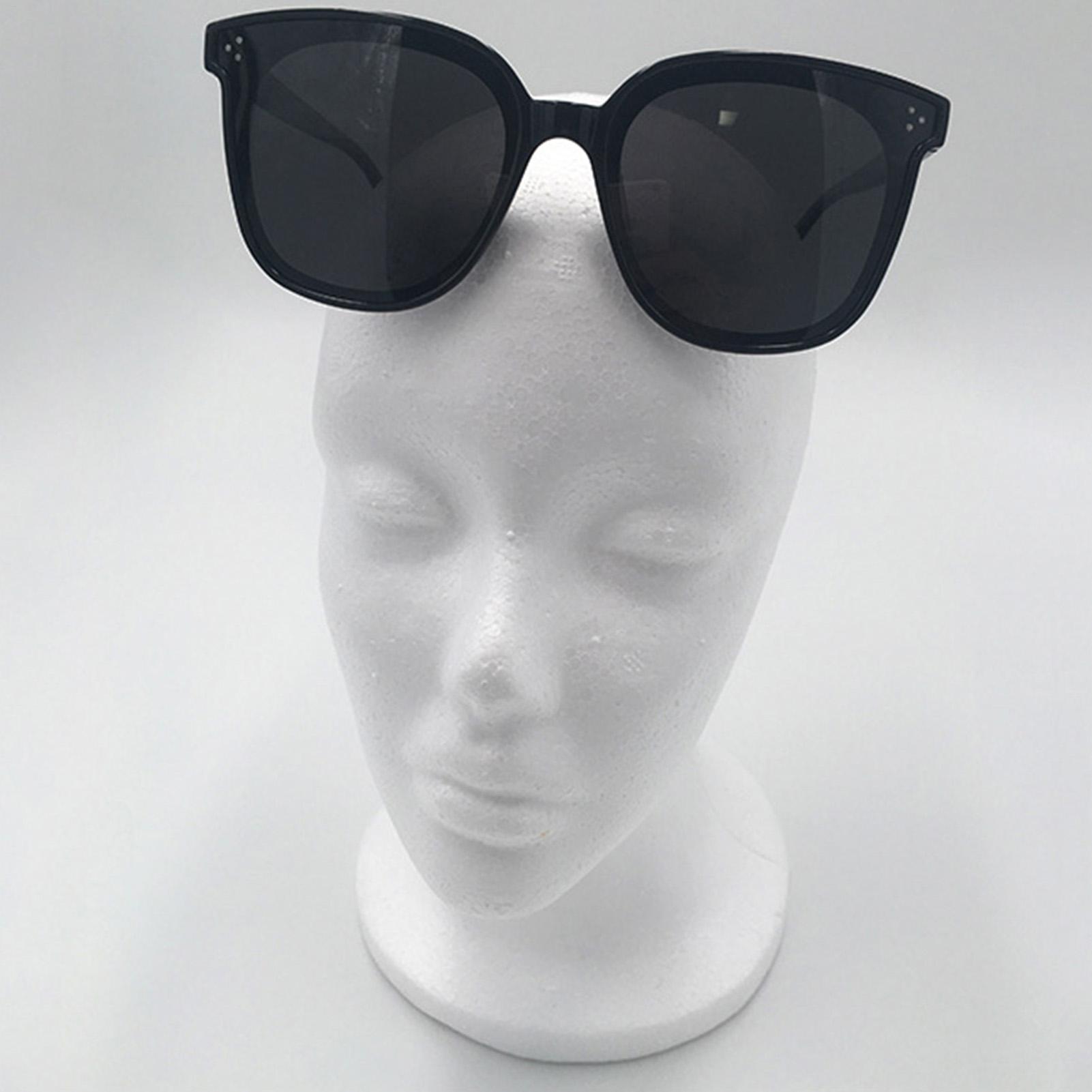 Foam Mannequin Head Female Mod - Body Jewelry Shop review and price
