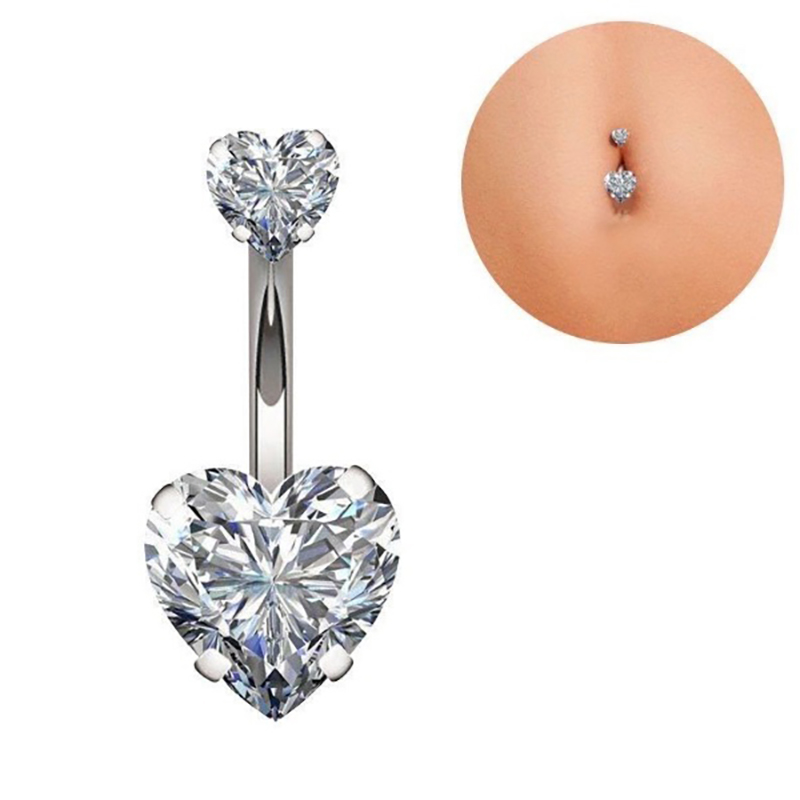 1PC Sexy Belly Navel Piercing  - Body Jewelry Piercing review and price