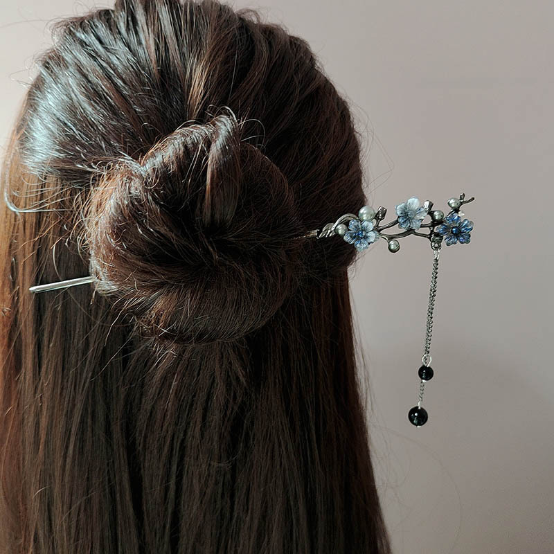 Classic Hair Stick Chopsticks  - Body Jewelry Beach review and price
