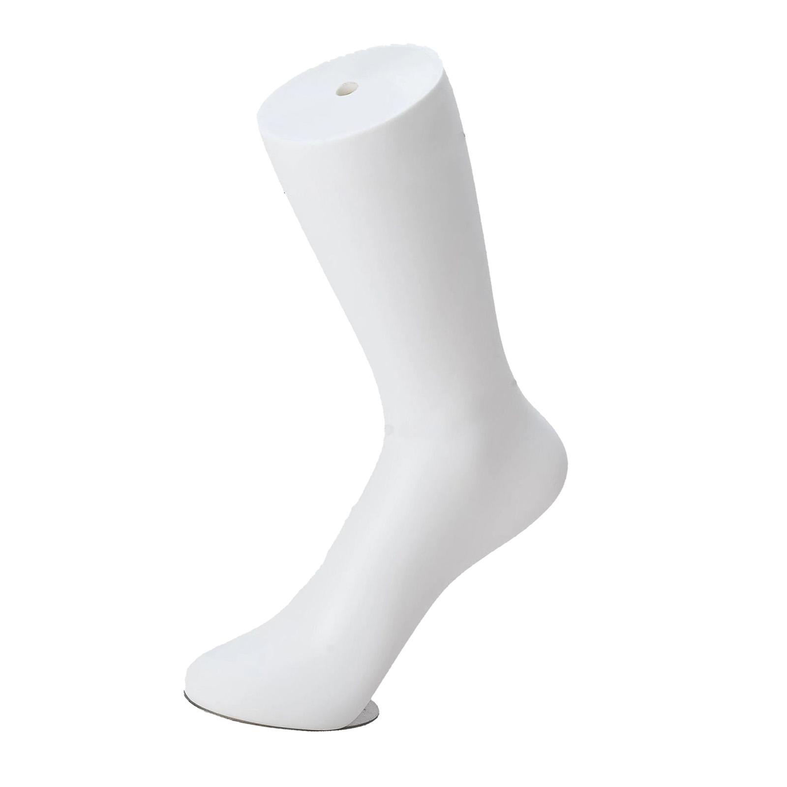 Mannequin Foot PVC Material Ad - Body Jewelry Shop review and price