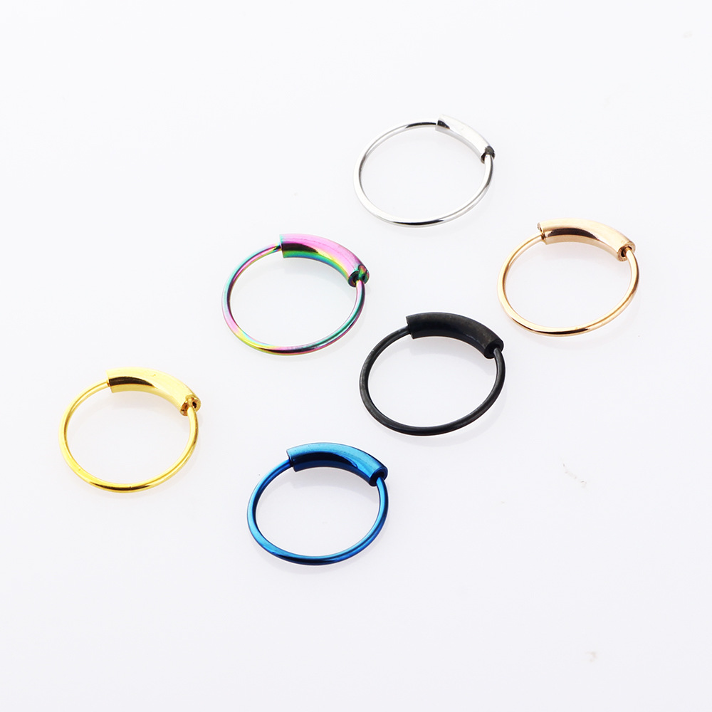 3pcs/lot 316L Surgical Steel S - Body Jewelry And Earrings review and price