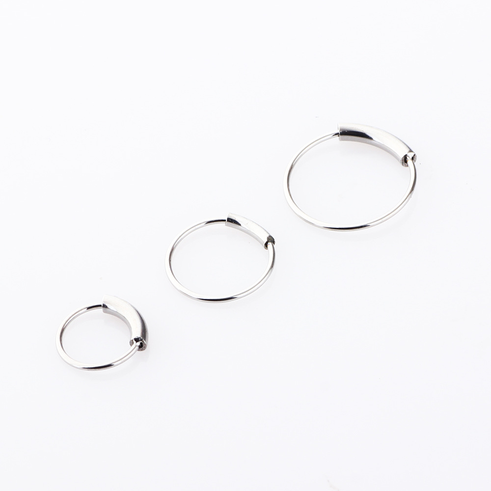 3pcs/lot 316L Surgical Steel S - Body Jewelry And Earrings review and price