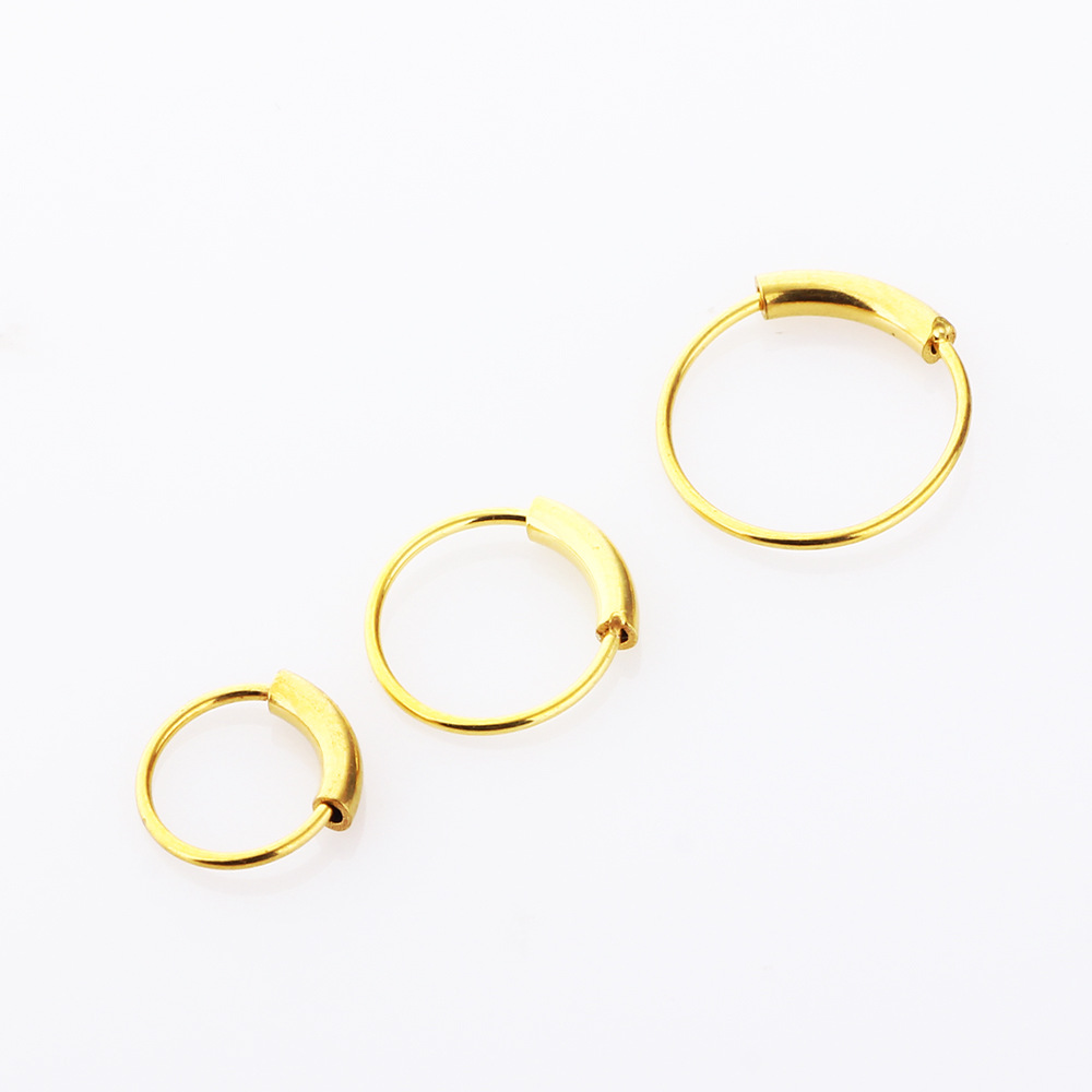 3pcs/lot 316L Surgical Steel S - Body Jewelry And Earrings review and price