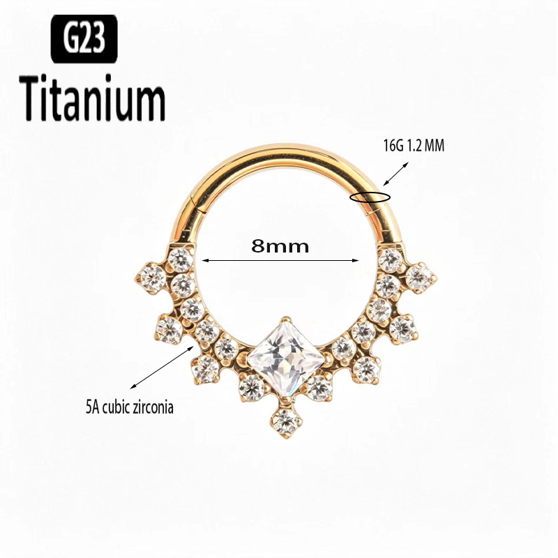 G23 Titanium High Quality Plan - Body Jewelry Quality review and price