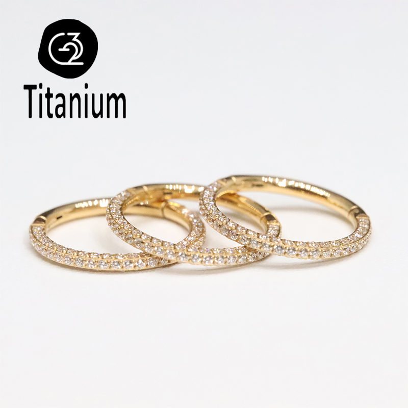 ASTM F136 G23 Titanium Piercin - Body Jewelry Quality review and price