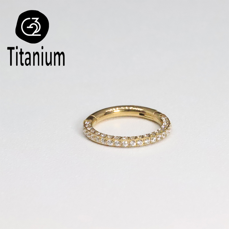 ASTM F136 G23 Titanium Piercin - Body Jewelry Quality review and price