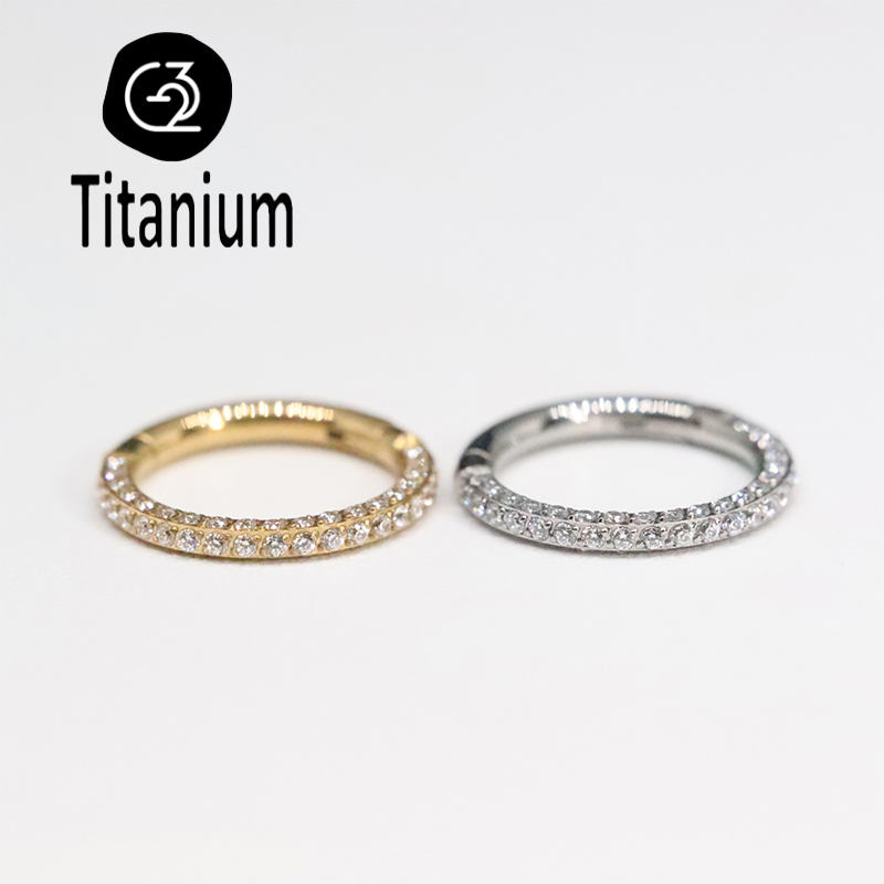 ASTM F136 G23 Titanium Piercin - Body Jewelry Quality review and price